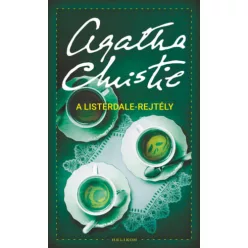 A Listerdale-rejtély - Agatha Christie  
