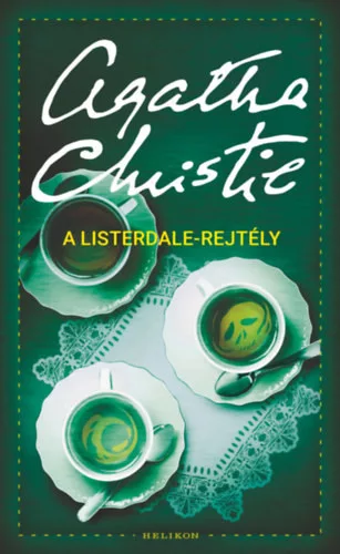 A Listerdale-rejtély - Agatha Christie  