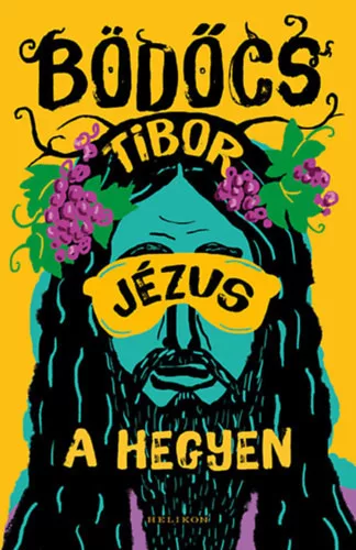 Jézus a hegyen - Bödőcs Tibor (kötött áras) 