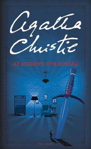 Agatha Christie - Az Ackroyd - gyilkosság