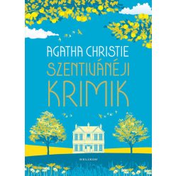 Szentivánéji krimik (élfestett) - Agatha Christie