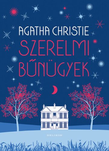 Szerelmi bűnügyek (élfestett) - Agatha Christie