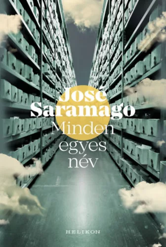 Minden egyes név - José Saramago (kötött áras) 