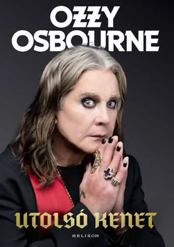 Utolsó kenet  - Ozzy Osbourne (kötött áras) 