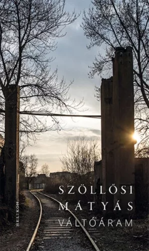 Váltóáram - Szöllősi Mátyás (kötött áras) 