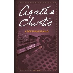 A Bertram szálló - Agatha Christie