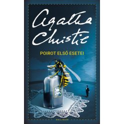 Poirot első esetei - Agatha Christie (kötött áras) 