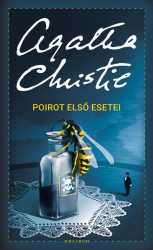 Poirot első esetei - Agatha Christie (kötött áras) 