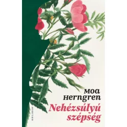 Nehézsúlyú szépség - Moa Herngren (kötött áras)