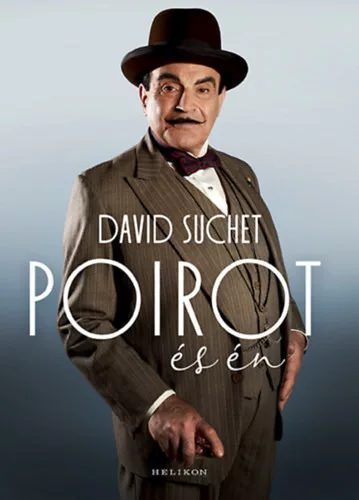 Poirot és én - David Suchet 