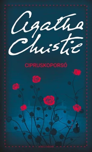 Cipruskoporsó - Agatha Christie 
