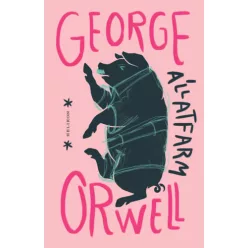 Állatfarm - Orwell George (kötött áras)