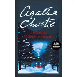 Gyilkosság az Orient expresszen - Agatha Christie  