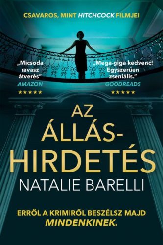 Natalie Barelli - Az álláshirdetés