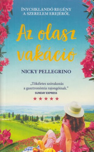 Az olasz vakáció - Nicky Pellegrino