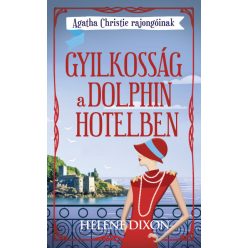 Gyilkosság a Dolphin hotelben - Helena Dixon