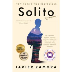 Solito - Egy memoár- Javier Zamora