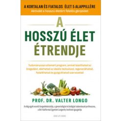 A hosszú élet étrendje -  Prof. Dr. Valter Longo