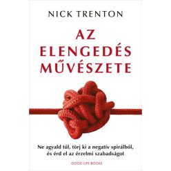   Az elengedés művészete - Ne agyald túl! - Nick Trenton (kötött áras) 