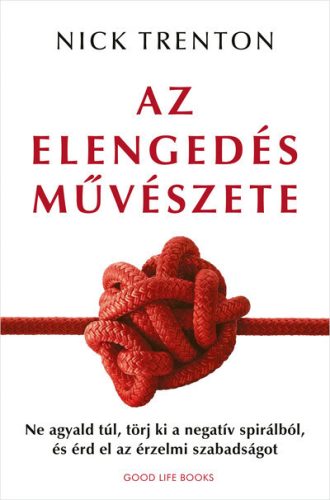 Az elengedés művészete - Ne agyald túl! - Nick Trenton (kötött áras) 