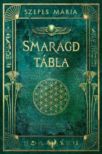 Smaragdtábla - Szepes Mária (kötött áras) 