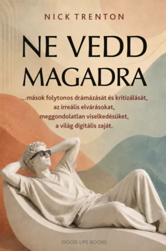 Ne vedd magadra -  Nick Trenton (kötött áras)