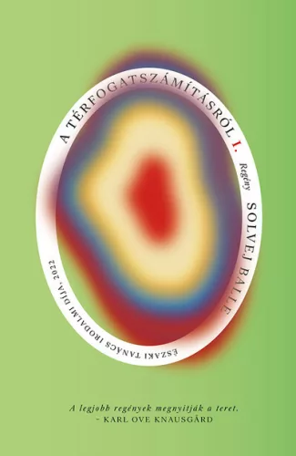 A térfogatszámításról I. - Solvej Balle (kötött áras) 
