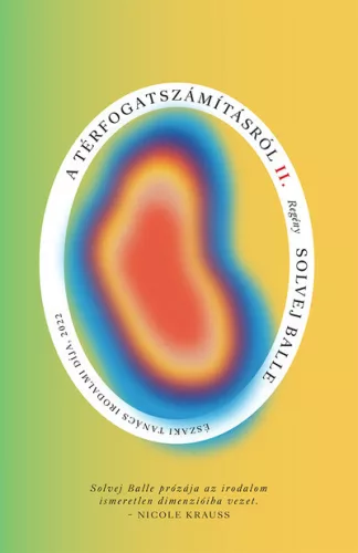 A térfogatszámításról II. - Solvej Balle (kötött áras) 