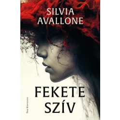 Fekete szív - Silvia Avallone (kötött áras) 