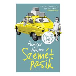 Szemét pasik - Andrev Walden (kötött áras)  Szemét pasik - Andrev Walden (kötött áras)