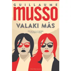 Valaki más - Guillaume Musso (már nem kötött áras) 