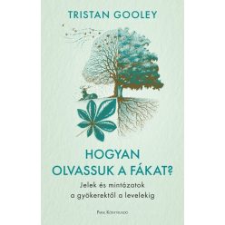 Hogyan olvassuk a fákat? - Jelek és mintázatok a gyökerektől a levelekig -Tristan Gooley (kötött áras)   Hogyan olvassuk a fákat? - Jelek és mintázatok a gyökerektől a levelekig -Tristan Gooley (kötött áras)