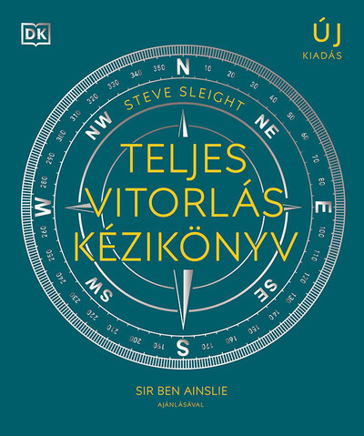 Teljes vitorlás kézikönyv - Steve Sleight  