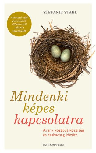 Mindenki képes kapcsolatra - Stefanie Stahl (kötött áras) 