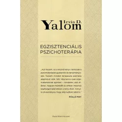 Egzisztenciális pszichoterápia - Irvin D. Yalom