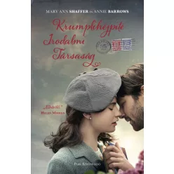   Krumplihéjpite Irodalmi Társaság - Mary Anna Shaffar, Annie Barrows 