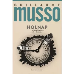 Guillaume Musso - Holnap