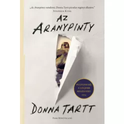 Az Aranypinty -  Donna Tartt