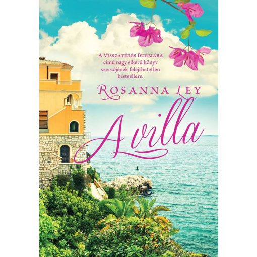 Rosanna Ley - A villa 