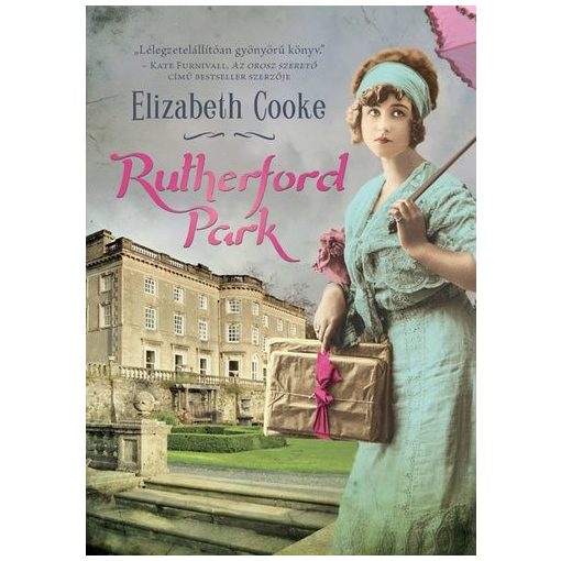 ELIZABETH COOKE-RUTHERFORD PARK (új példány)