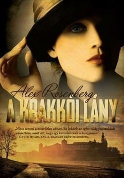 Alex Rosenberg-A krakkói lány 