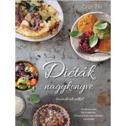 Diéták nagykönyve - lemondások nélkül 