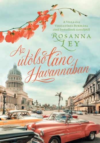 Rosanna Ley - Az ​utolsó tánc Havannában 