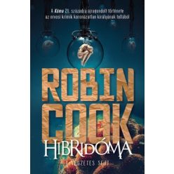 Robin Cook - Hibridóma  