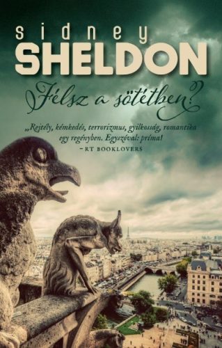 Sidney Sheldon-Félsz a sötétben?  