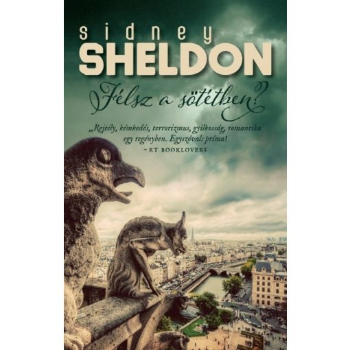 Sidney Sheldon-Félsz a sötétben?  
