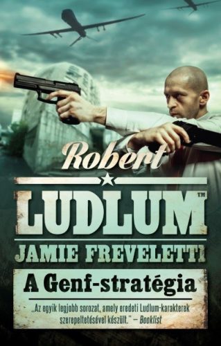 Robert Ludlum-A Genf-stratégia  