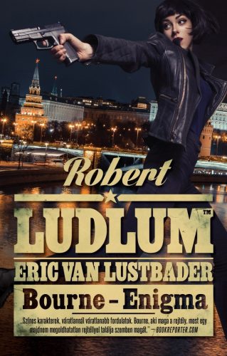 Robert Ludlum-Bourne - Enigma 