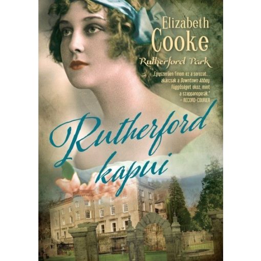 Elizabeth Cooke-Rutherford kapui (új példány)
