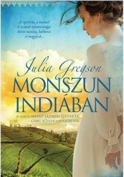 Julia Gregson-Monszun Indiában  